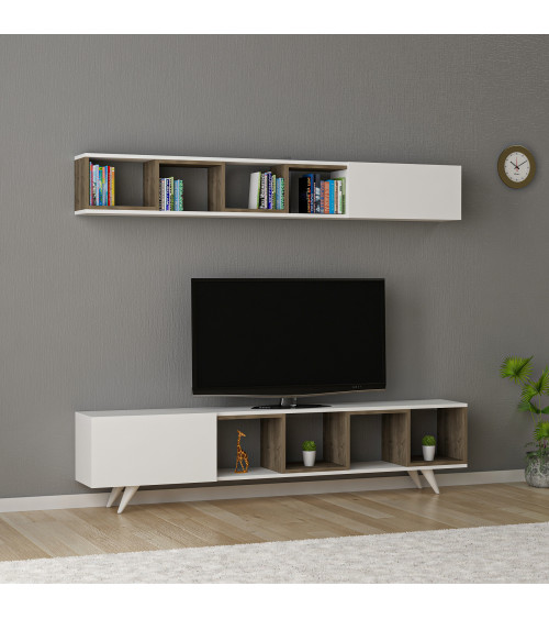 Tutti i mobili TV LOFT con LED