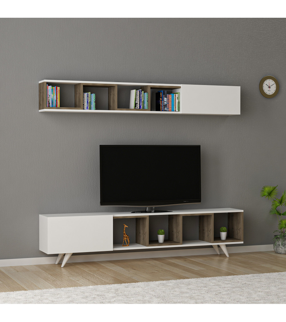 Todos los muebles de TV LOFT con leds