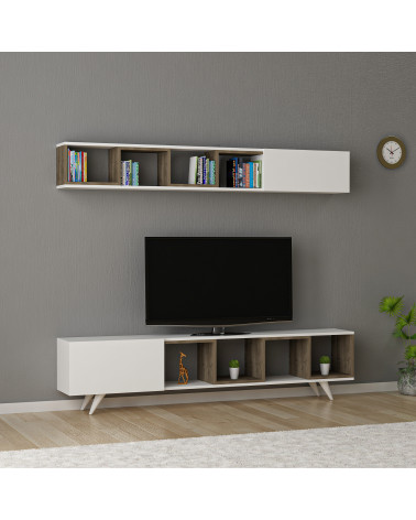 Todos los muebles de TV LOFT con leds