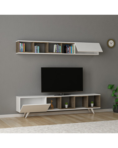 Todos los muebles de TV LOFT con leds