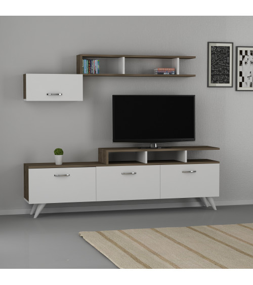 Todos los muebles de TV LOFT con leds