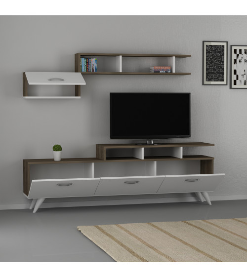 Todos los muebles de TV LOFT con leds