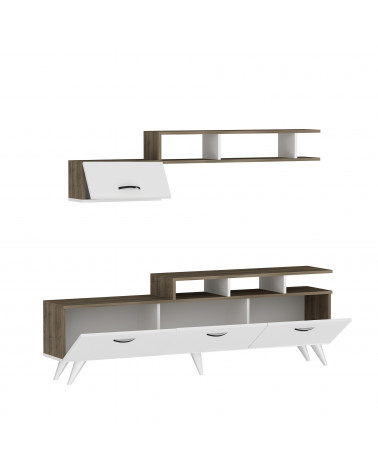 Tutti i mobili TV LOFT con LED