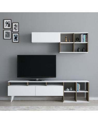 Todos los muebles de TV LOFT con leds