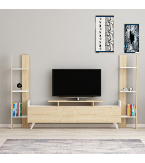 Todos los muebles de TV LOFT con leds