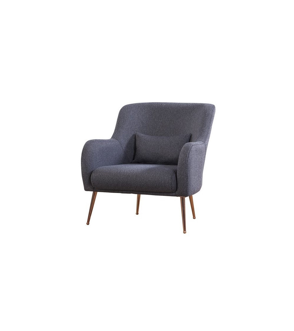 Fauteuil STORM ANTHRACITE
