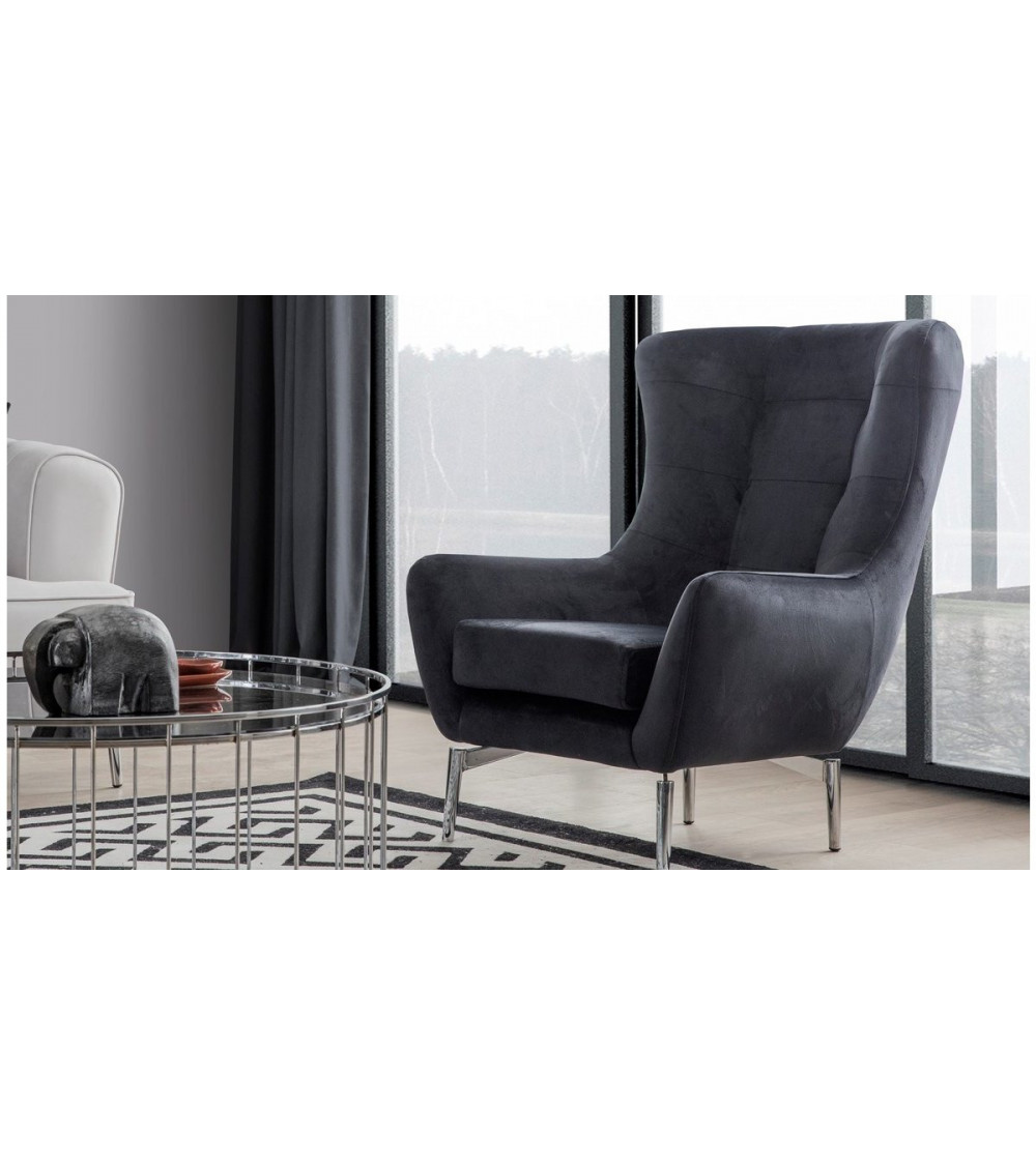 Fauteuil LYON GROEN