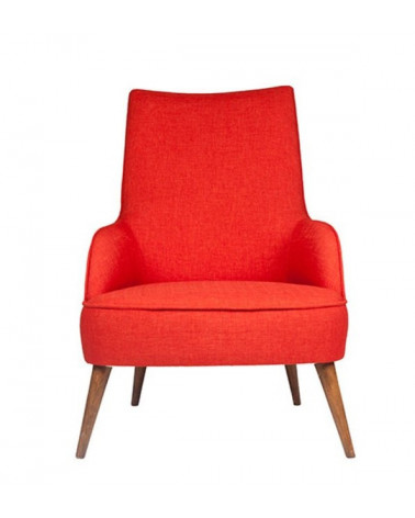 Fauteuil FOLLY ISLAND orange