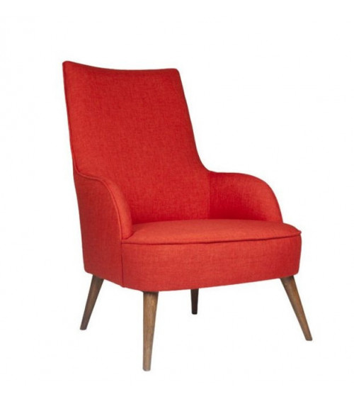 Fauteuil FOLLY ISLAND orange