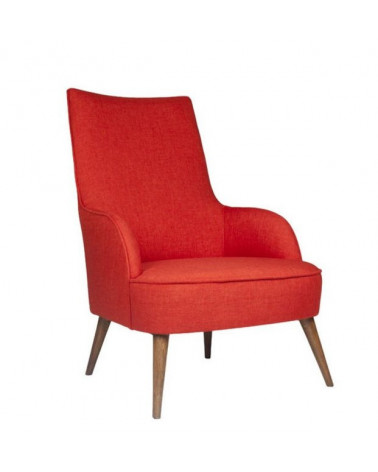 Fauteuil FOLLY ISLAND orange