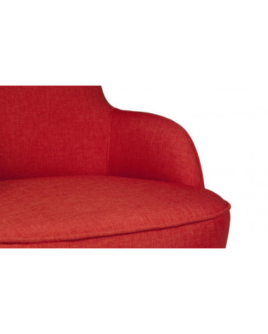 Fauteuil FOLLY ISLAND orange