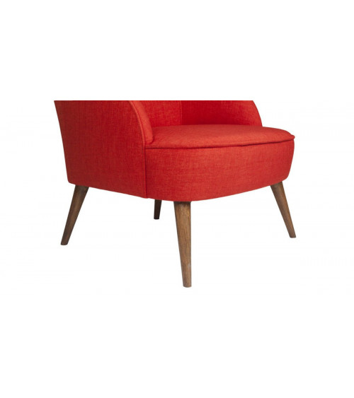 Fauteuil FOLLY ISLAND orange