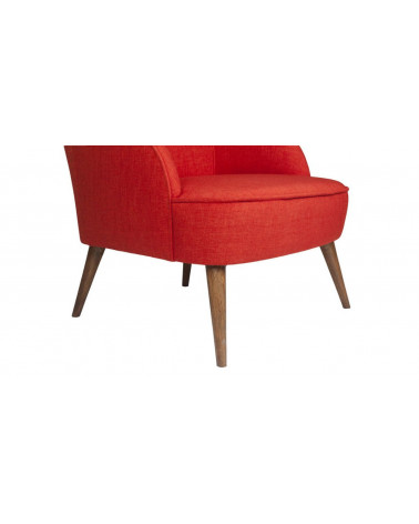 Fauteuil FOLLY ISLAND orange