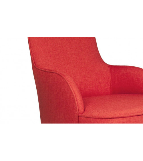 Fauteuil FOLLY ISLAND orange