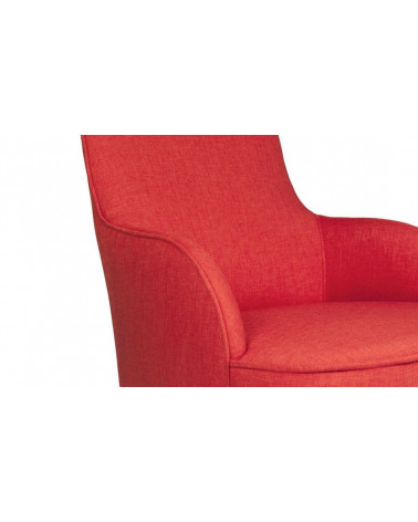 Fauteuil FOLLY ISLAND orange