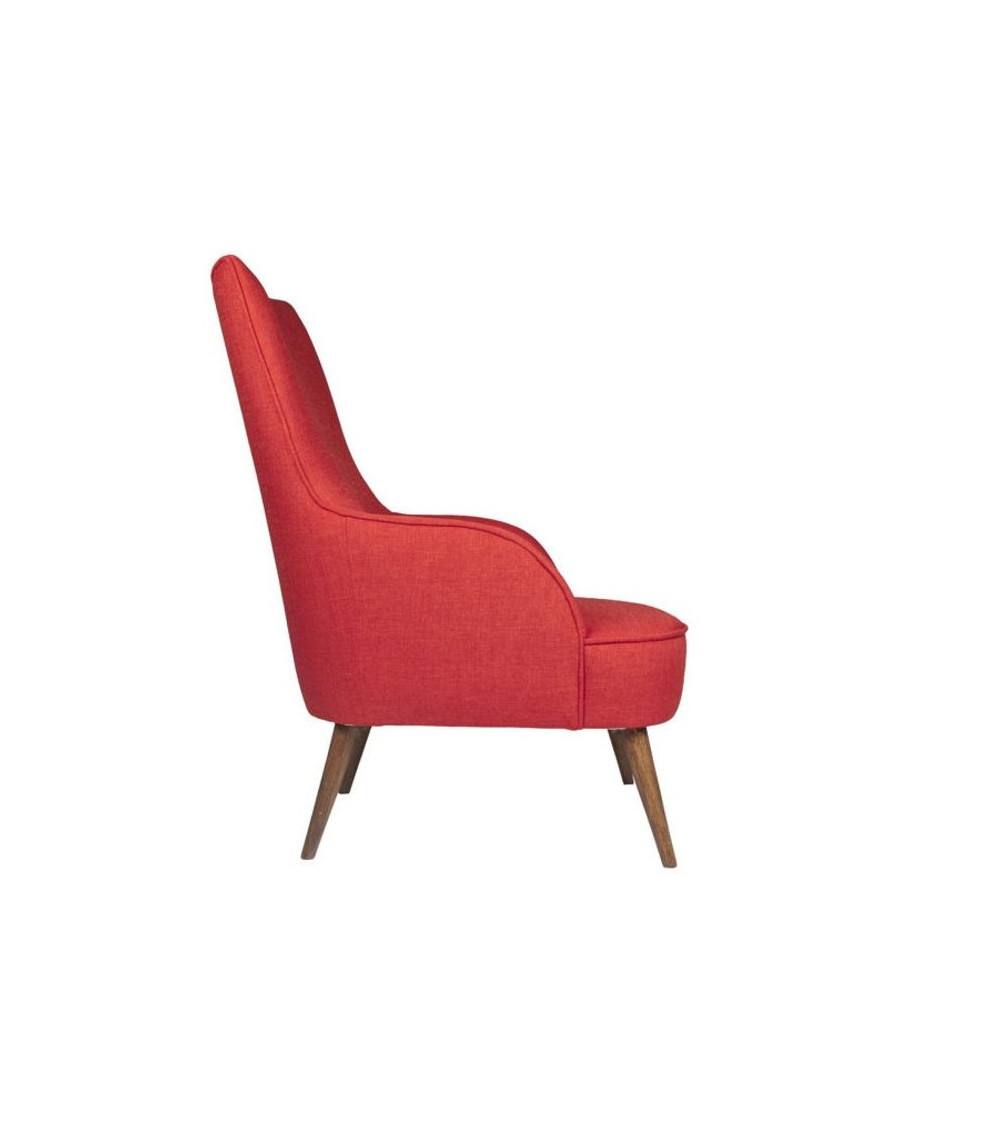 Fauteuil FOLLY ISLAND orange