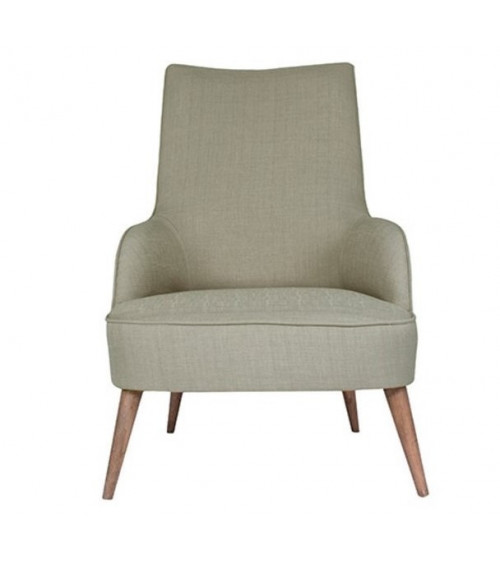 Fauteuil ISLAND gris