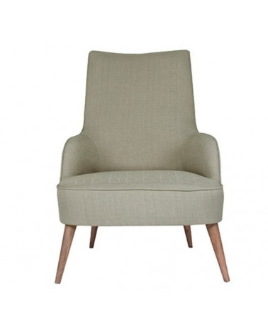 Fauteuil ISLAND gris