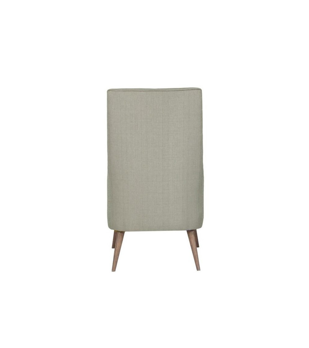 Fauteuil ISLAND gris Fauteuil ISLAND gris