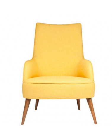 Fauteuil ISLAND JAUNE