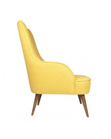 Fauteuil ISLAND JAUNE