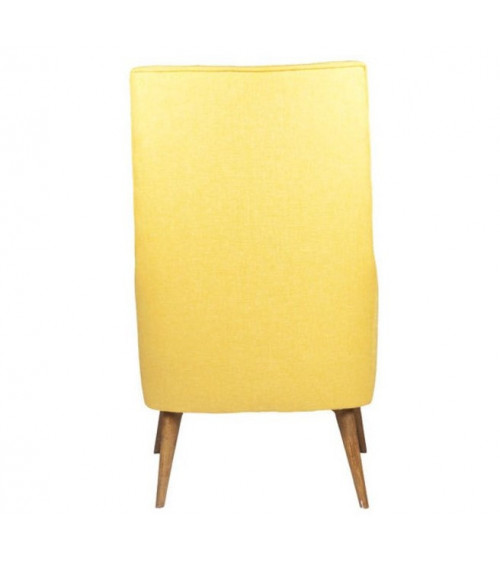 Fauteuil ISLAND JAUNE