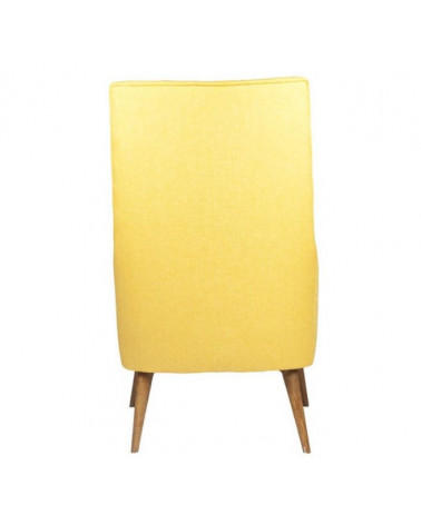 Fauteuil ISLAND JAUNE