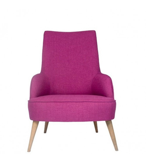 Fauteuil ISLAND violet