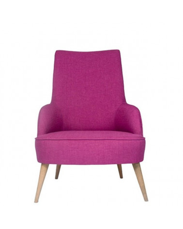 Fauteuil ISLAND violet