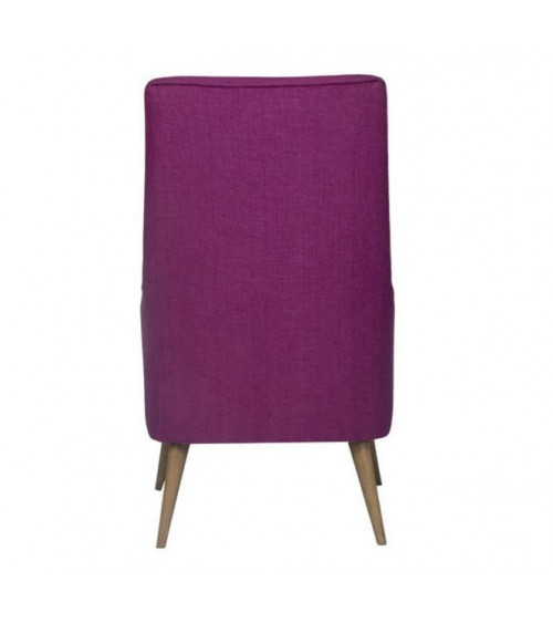 Fauteuil ISLAND violet