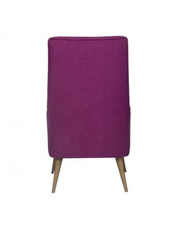 Fauteuil ISLAND violet