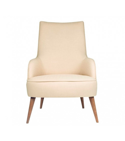 Fauteuil ISLAND rose