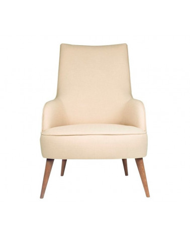 Fauteuil ISLAND rose