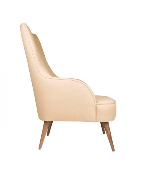 Fauteuil ISLAND rose