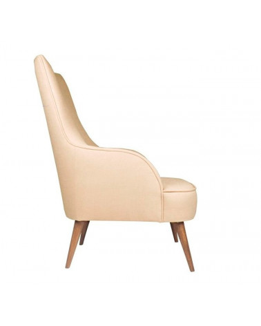 Fauteuil ISLAND rose