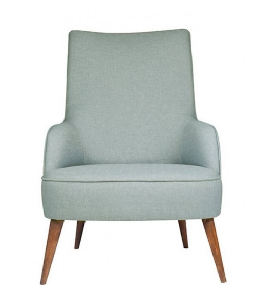 Fauteuil ISLAND bleu