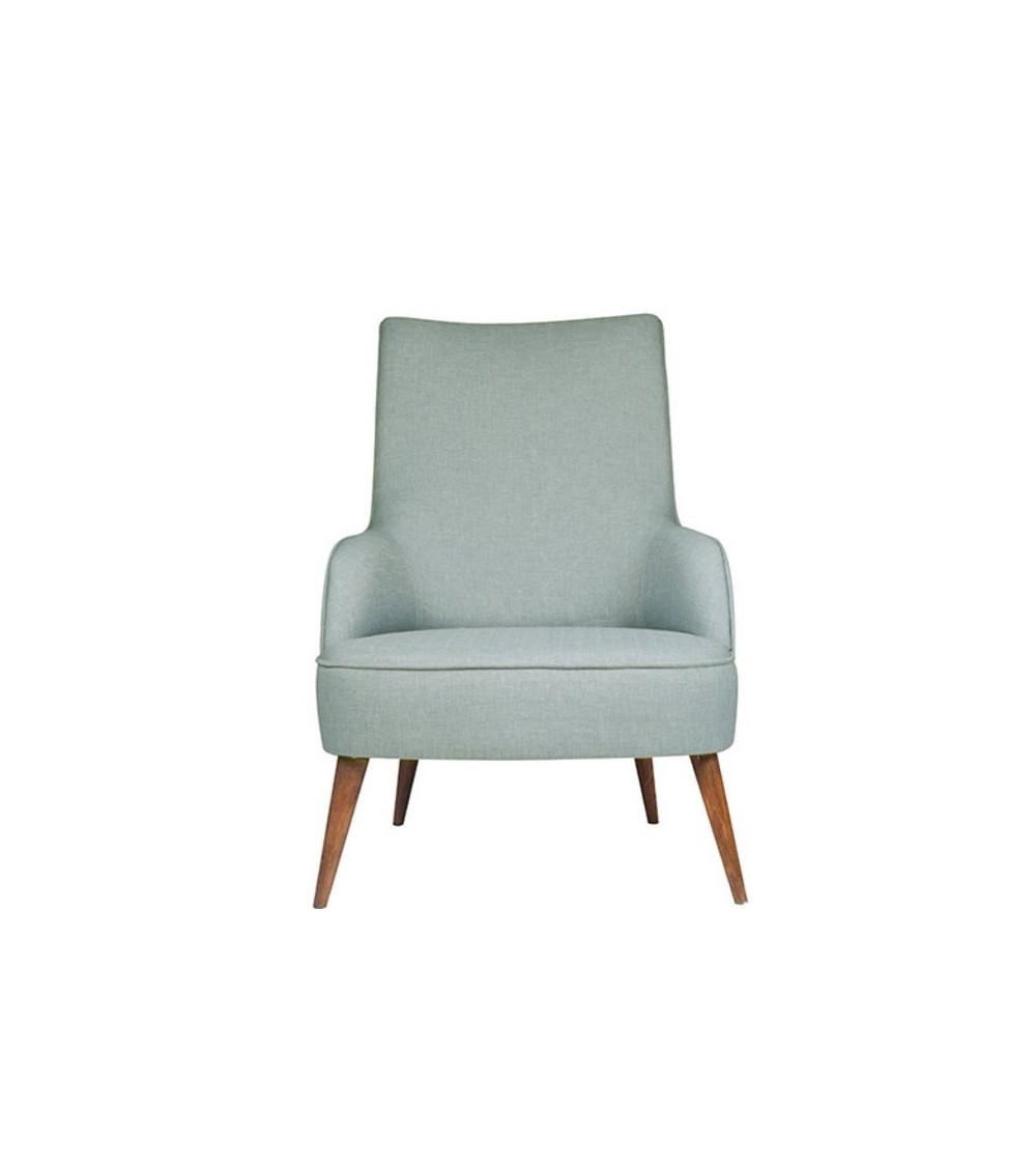 Fauteuil ISLAND bleu