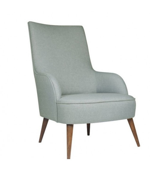 Fauteuil ISLAND bleu