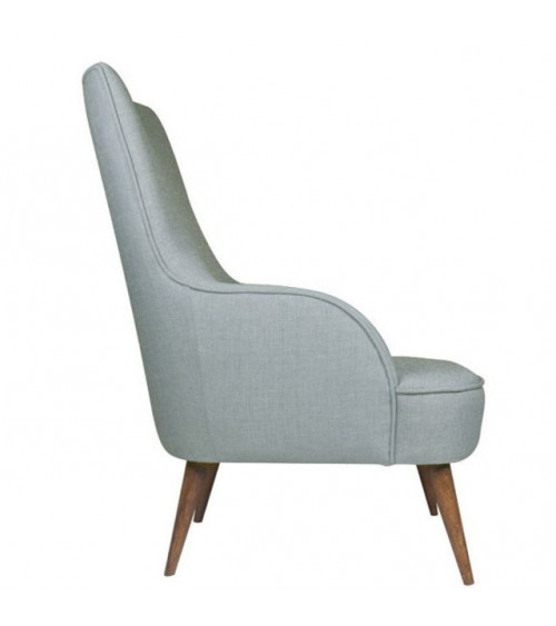 Fauteuil ISLAND bleu