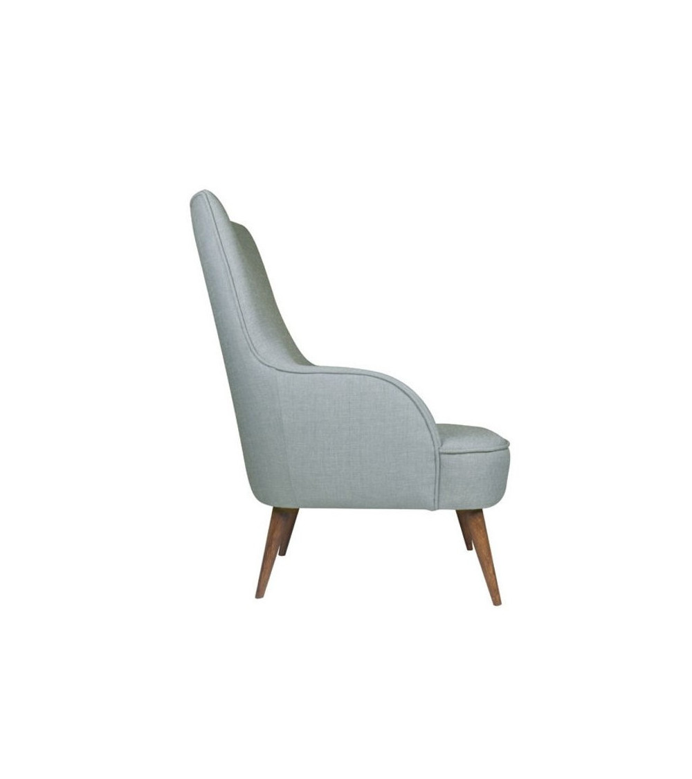Fauteuil ISLAND bleu Fauteuil ISLAND bleu