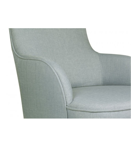 Fauteuil ISLAND bleu