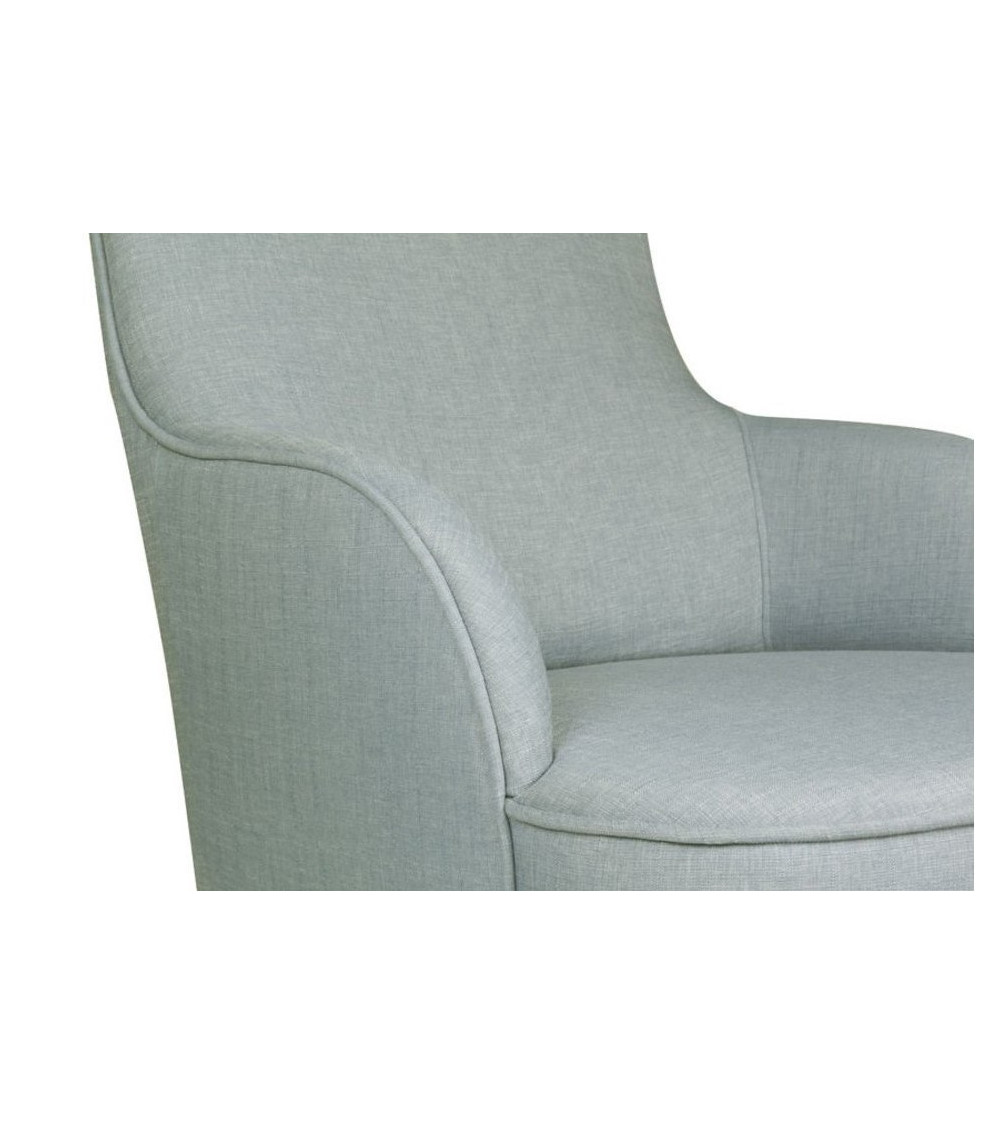 Fauteuil ISLAND bleu Fauteuil ISLAND bleu