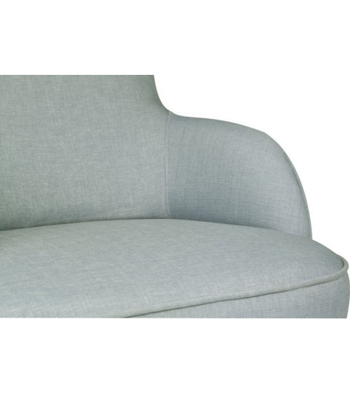 Fauteuil ISLAND bleu