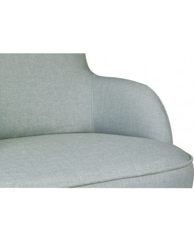 Fauteuil ISLAND bleu