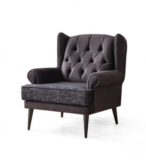 Fauteuil ALLEGRO gris