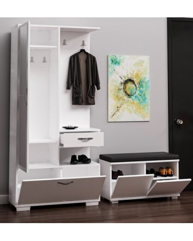 Muebles de entrada MAJA