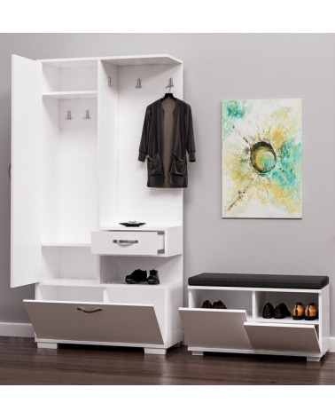 Muebles de entrada MAJA