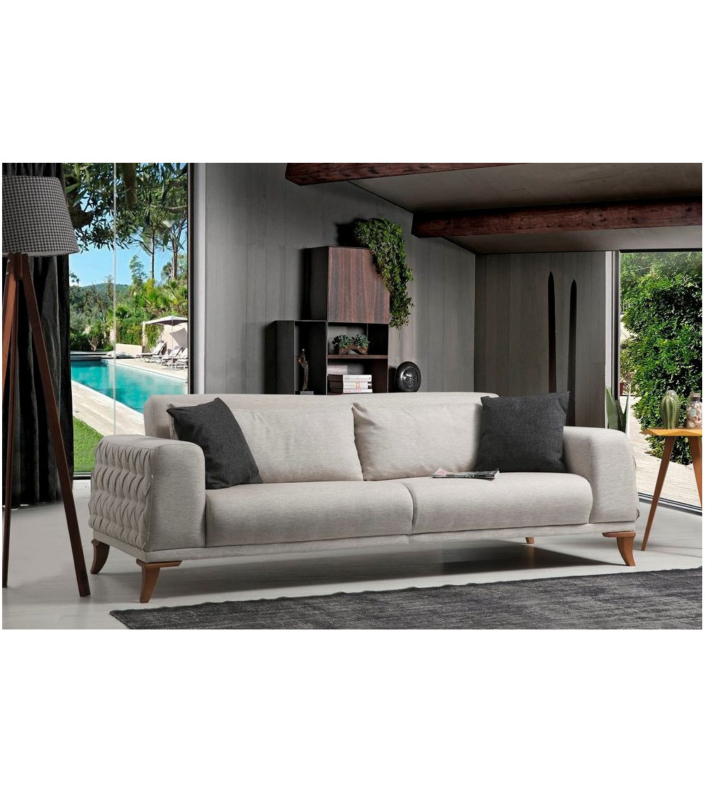Divano angolo sinistra MILO II 250 x 185cm