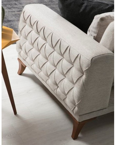 Divano angolo sinistra MILO II 250 x 185cm