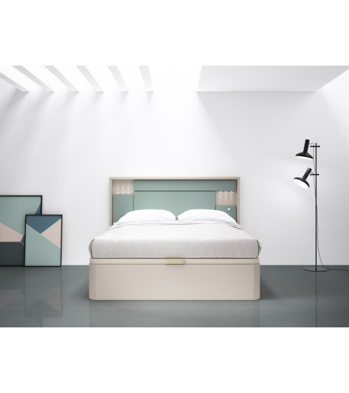 Testata letto ARKO 2 160 cm